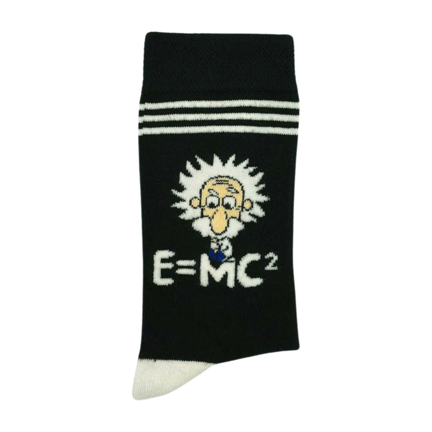 Albert Einstein Socks