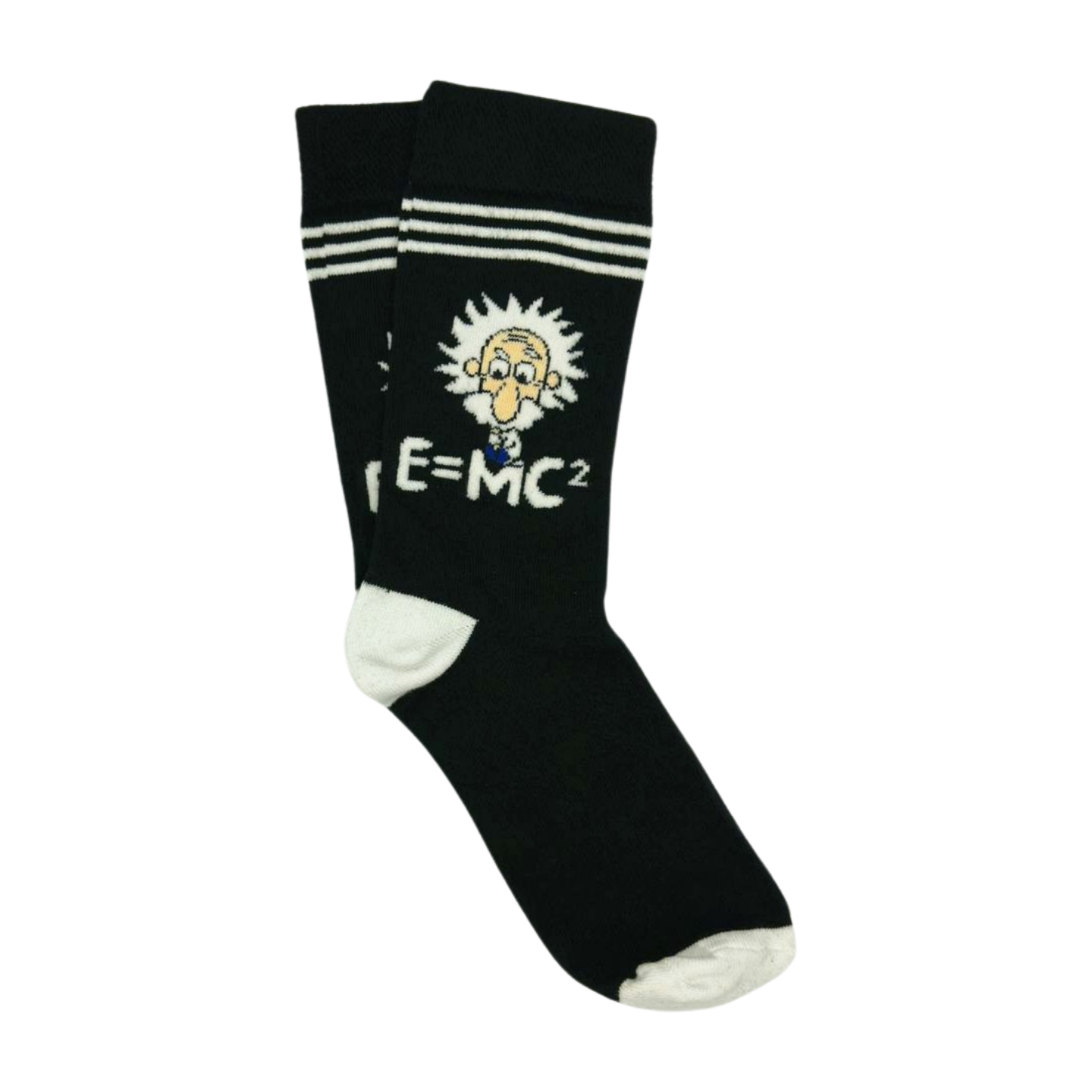 Albert Einstein Socks