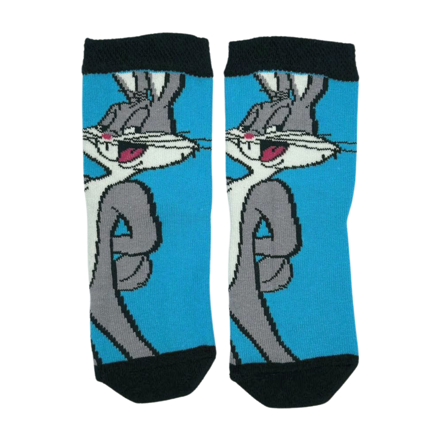 Bugs Bunny - Looney Tunes Character Socks