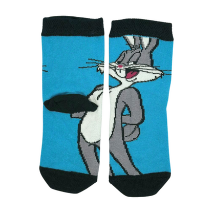 Bugs Bunny - Looney Tunes Character Socks