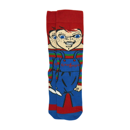 Chucky Character Socks