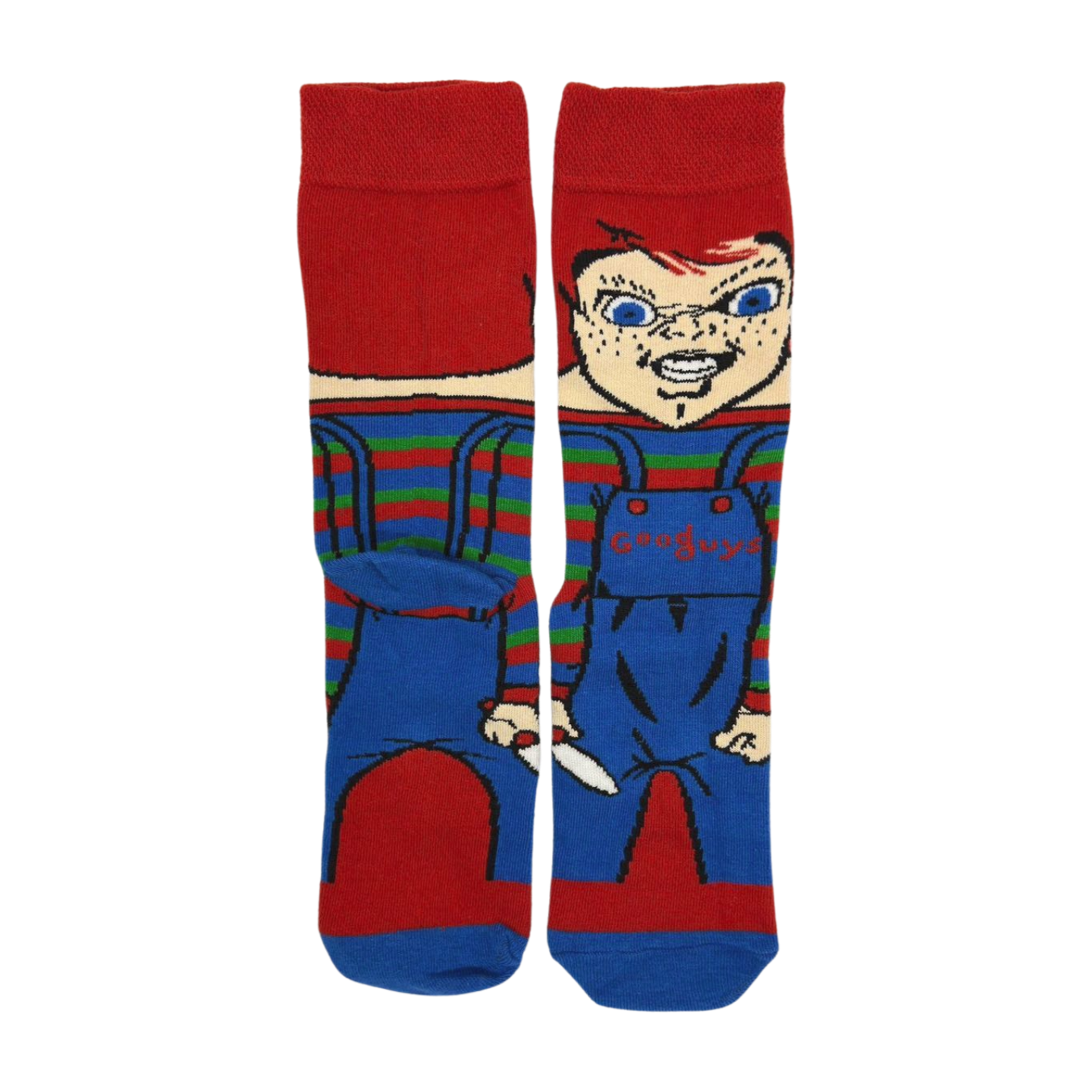 Chucky Character Socks