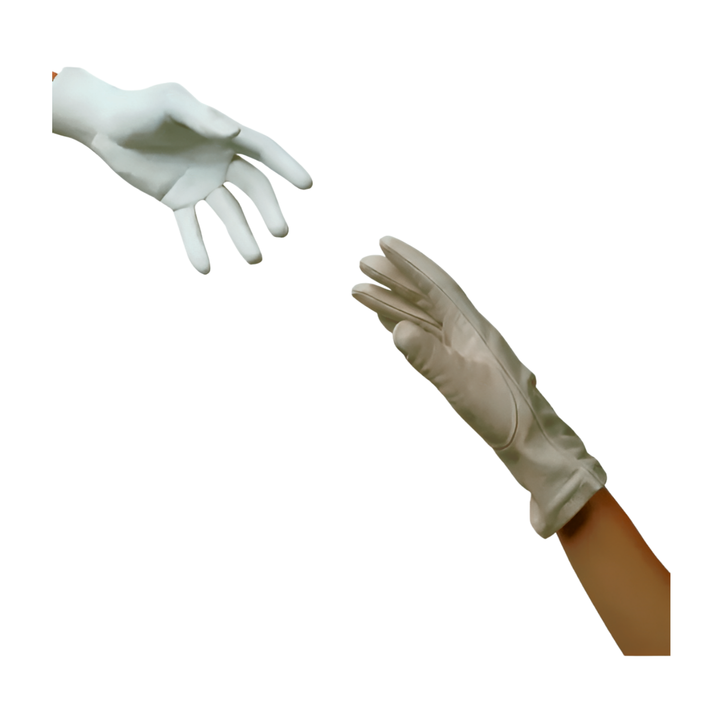 Classic Slip-on Leather Gloves