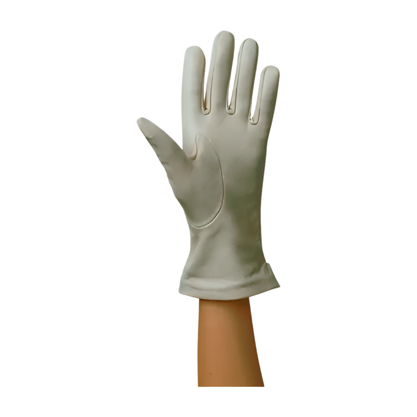 Classic Slip-on Leather Gloves