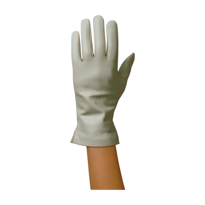 Classic Slip-on Leather Gloves