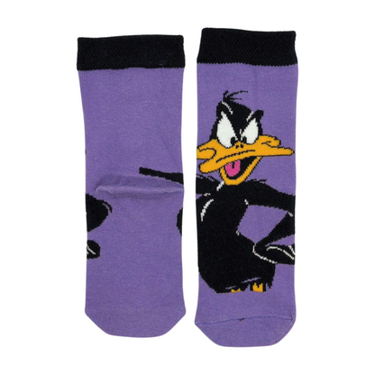 Daffy Duck - Looney Tunes Character Socks