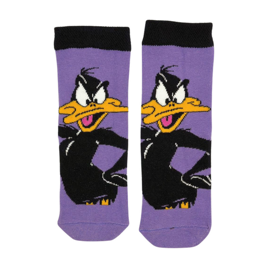 Daffy Duck - Looney Tunes Character Socks