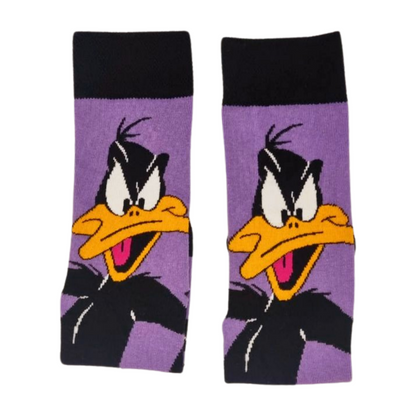 Daffy Duck Character Socks