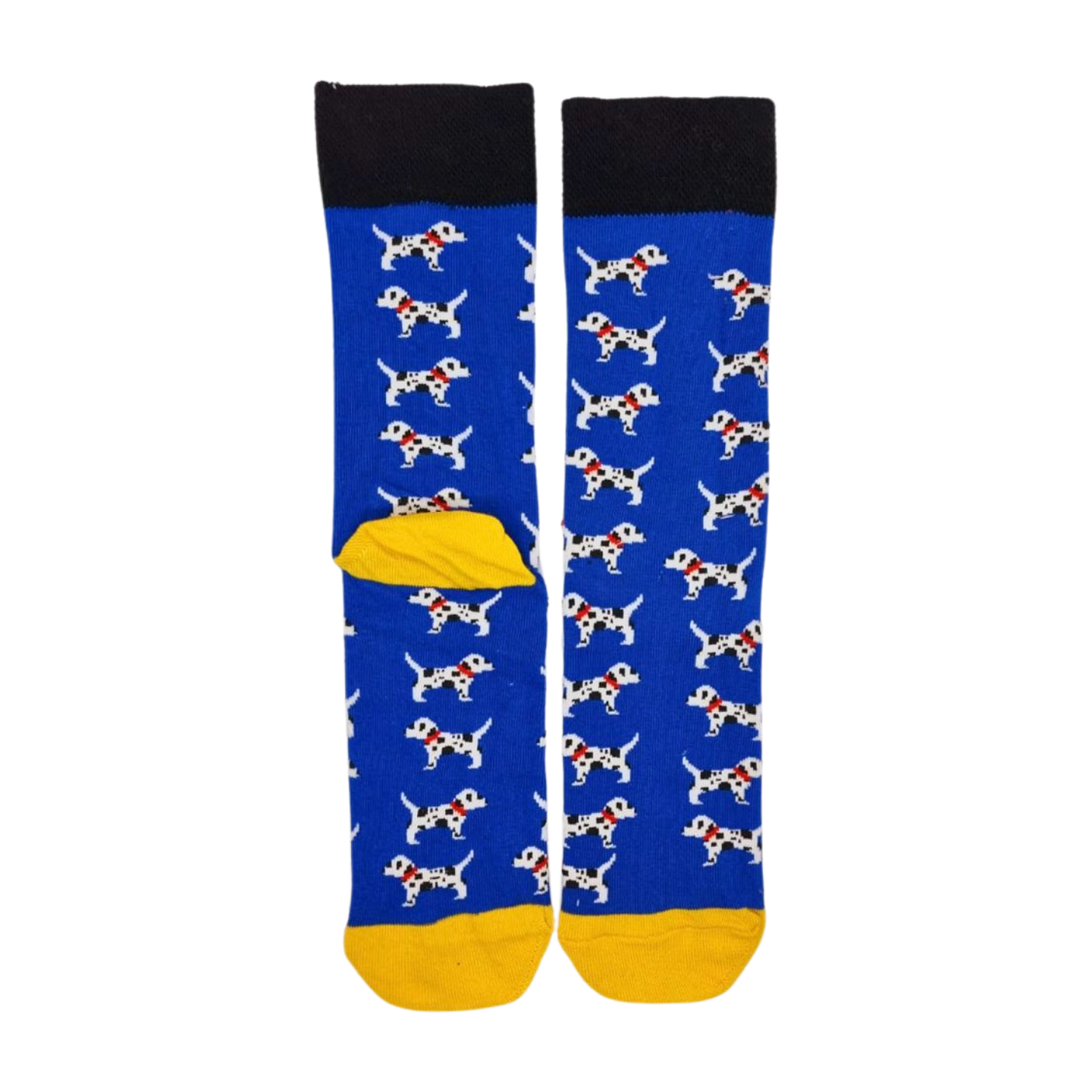 Dalmatian Dog Socks