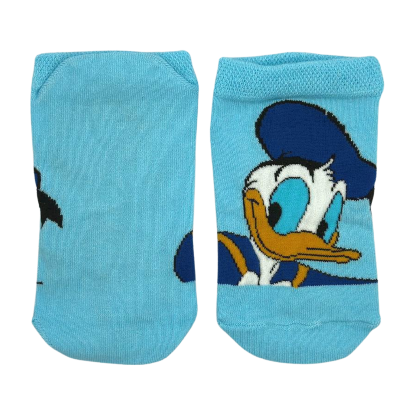 Donald Duck Cartoon Socks
