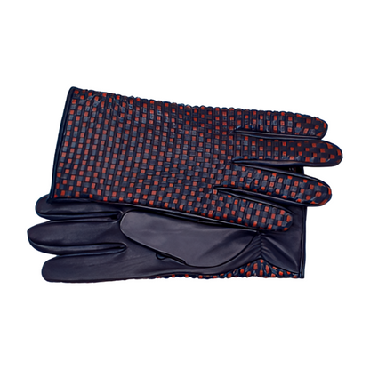 Haughty Leather Gloves - Italian Premium Nappa Lambskin