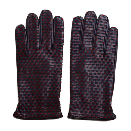 Haughty Leather Gloves - Italian Premium Nappa Lambskin