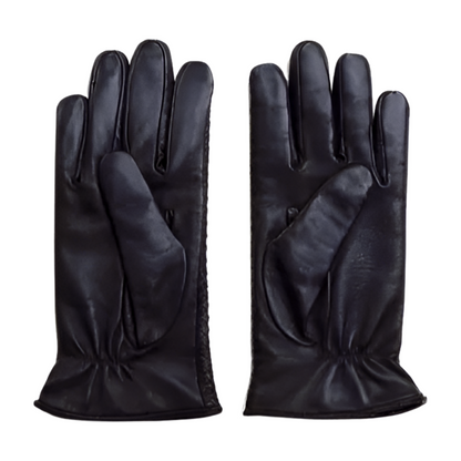 Haughty Leather Gloves - Italian Premium Nappa Lambskin