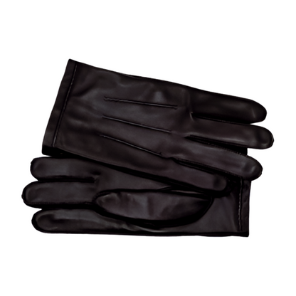 Italian Premium Nappa Lambskin Leather Gloves