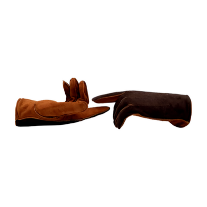 Italian Premium Nappa Lambskin Leather Gloves