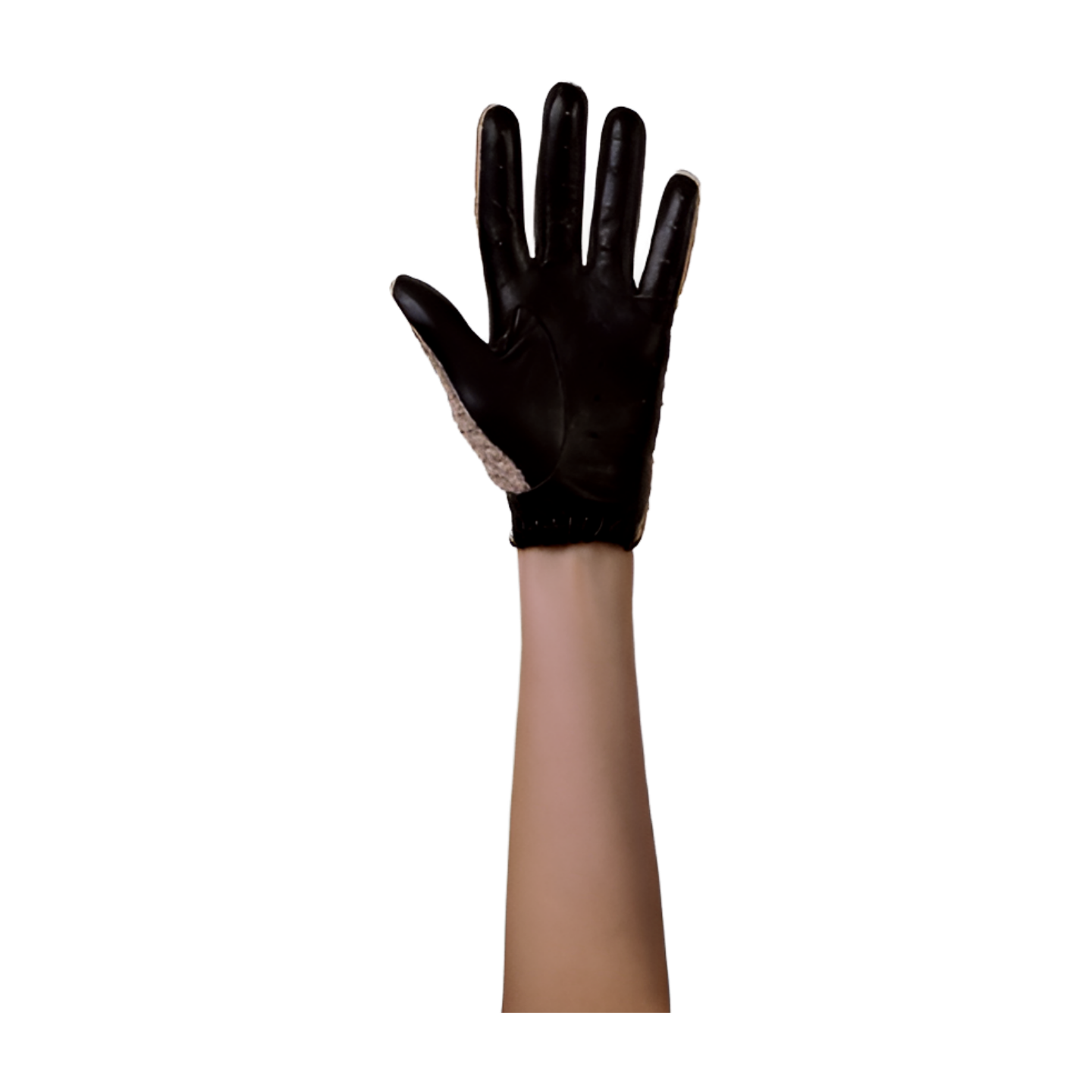 Shortie Leather Gloves