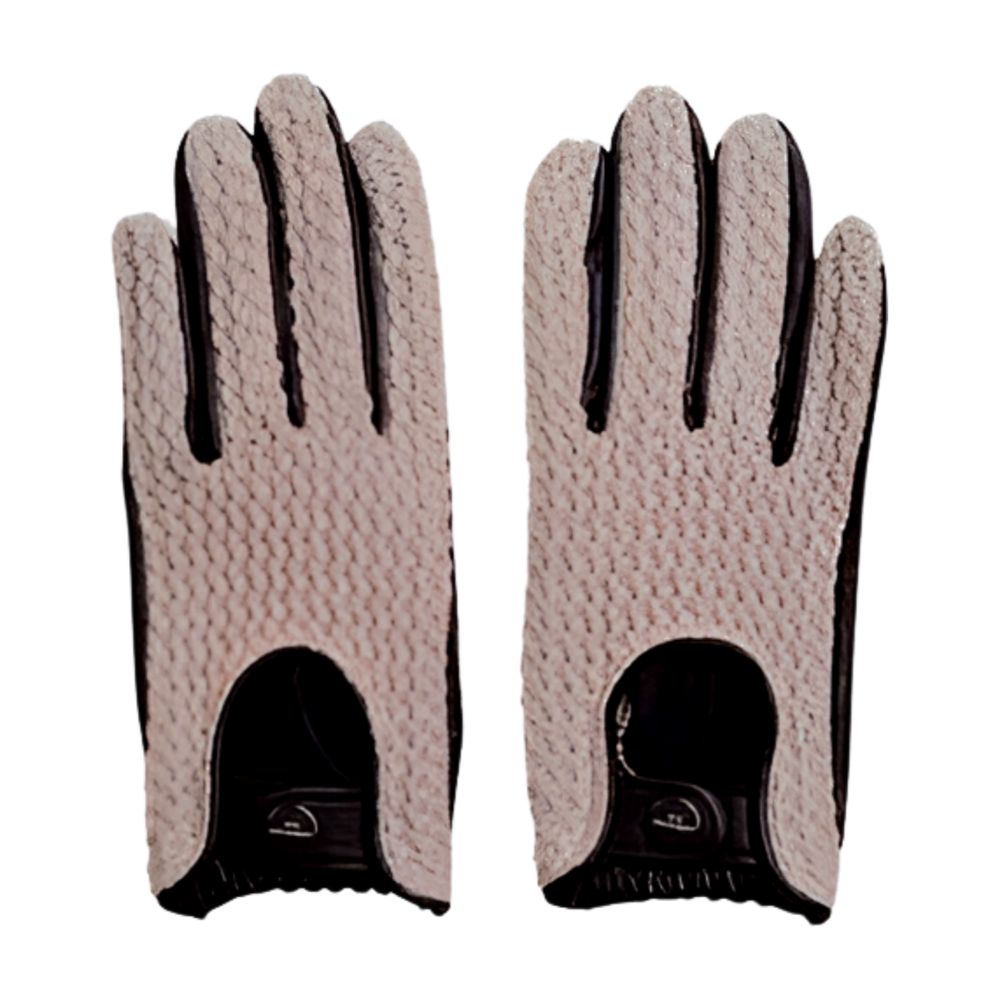 Shortie Leather Gloves