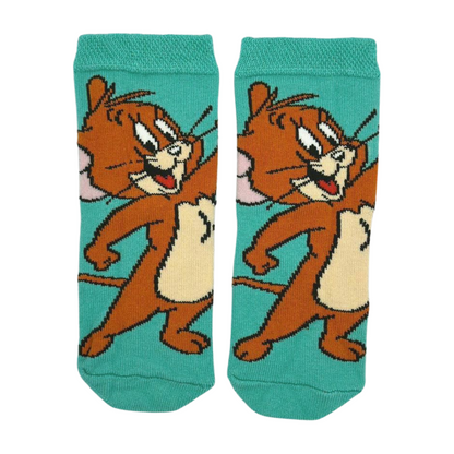 Jerry Socks - Tom and Jerry Cartoon