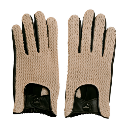 Maglia Driving Gloves - Italian Premium Nappa Lambskin