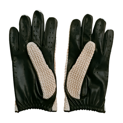 Maglia Driving Gloves - Italian Premium Nappa Lambskin