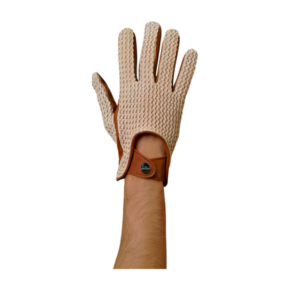 Maglia Driving Gloves - Italian Premium Nappa Lambskin