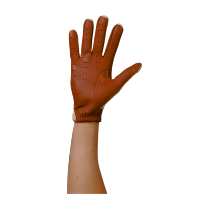 Maglia Driving Gloves - Italian Premium Nappa Lambskin