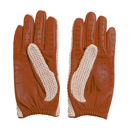 Maglia Driving Gloves - Italian Premium Nappa Lambskin