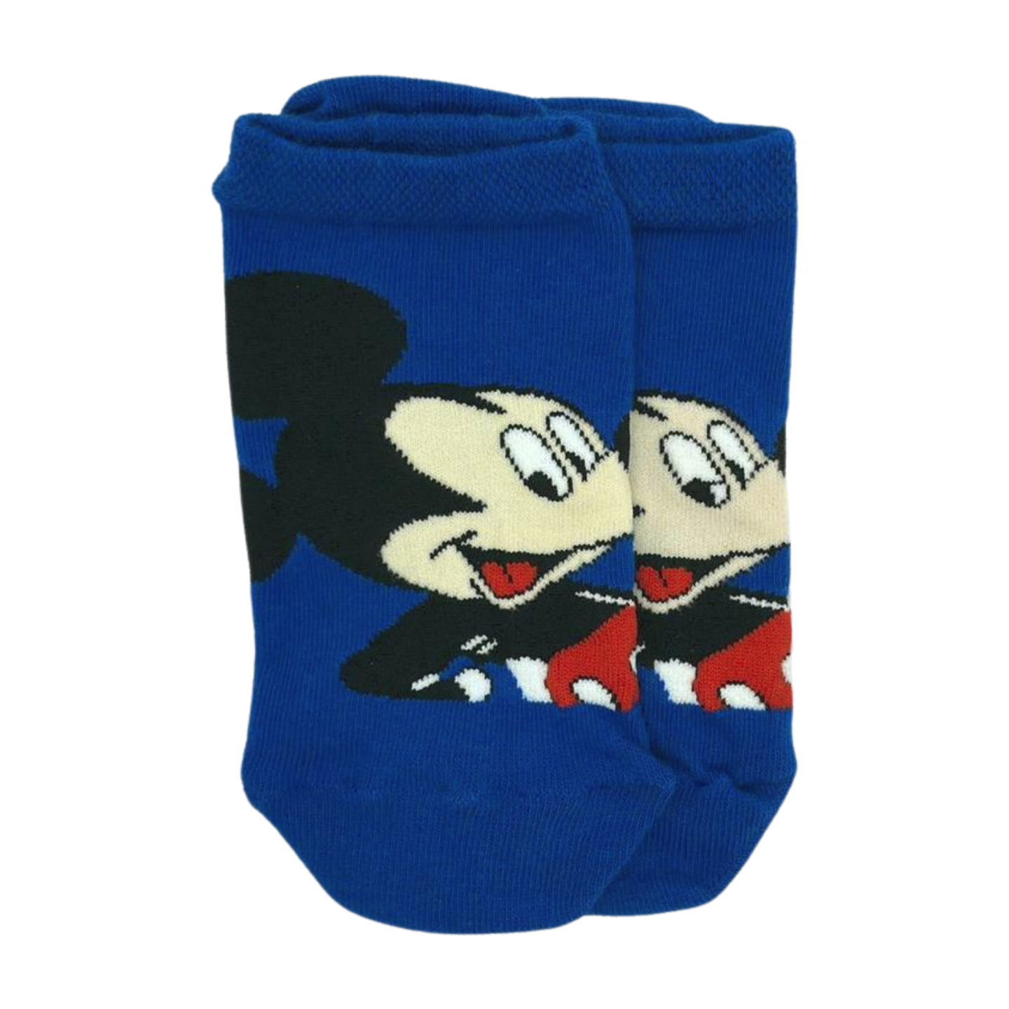 Mickey Mouse Low Ankle Socks