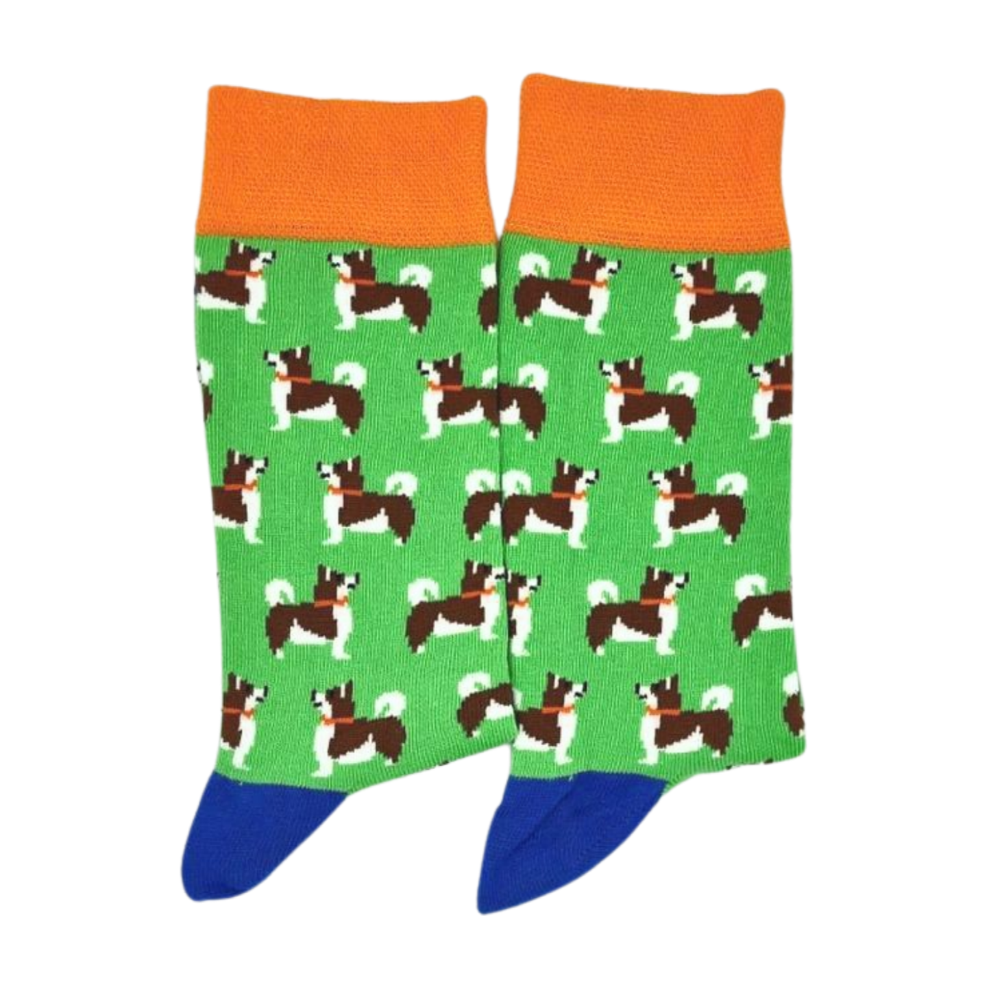 Norwich Terrier Dog Design Socks