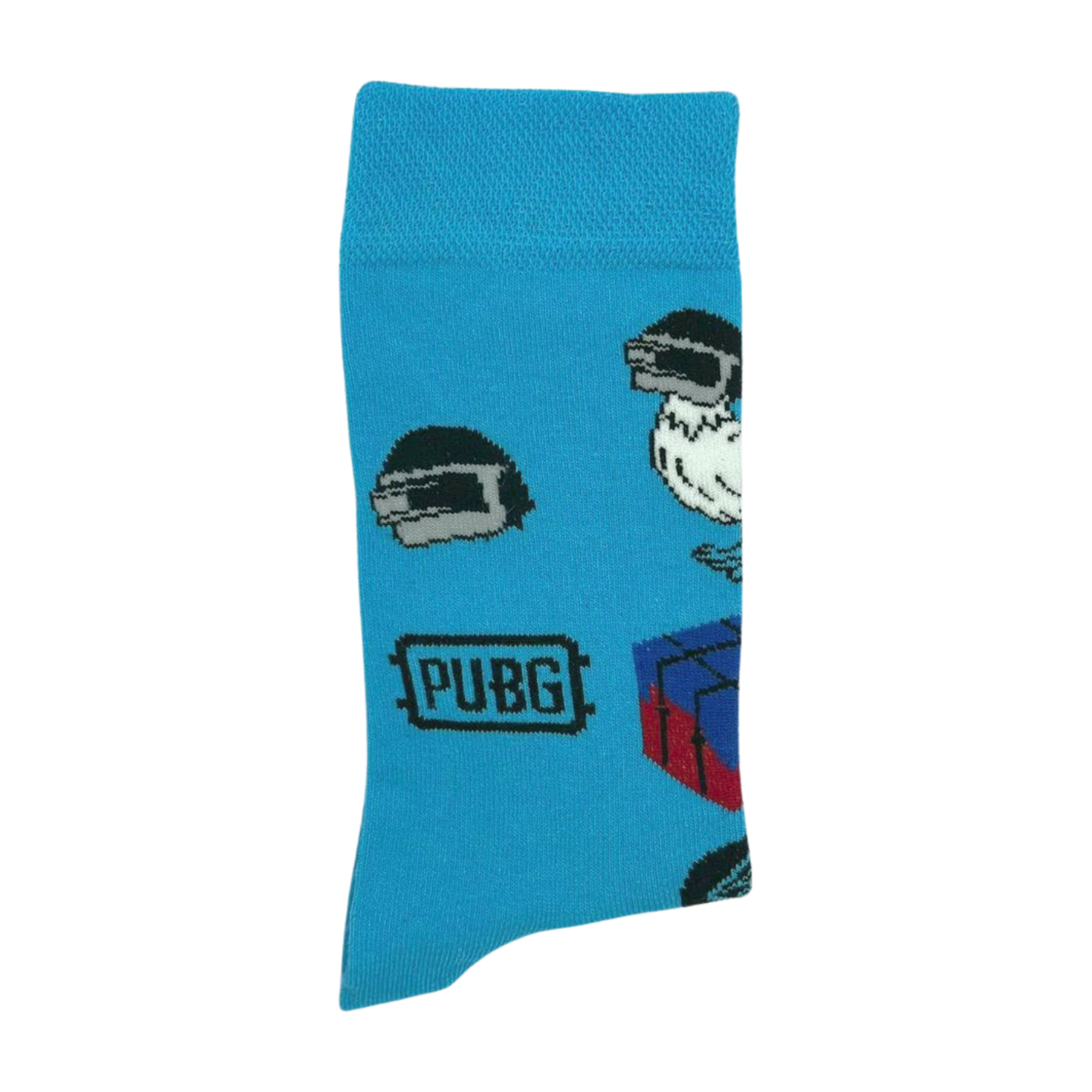 PUBG Socks inspired by the popular game