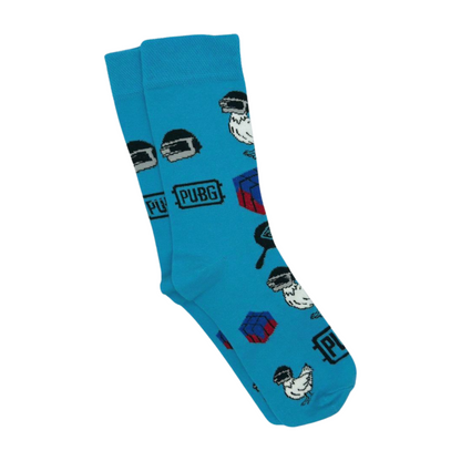 PUBG Socks inspired by the popular game