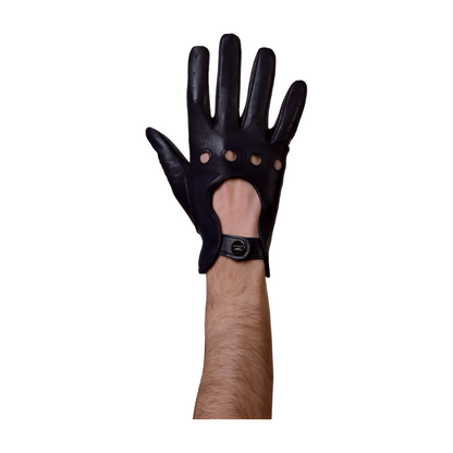 Roadster Leather Driving Gloves - Italian Premium Nappa Lambskin