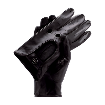 Roadster Leather Driving Gloves - Italian Premium Nappa Lambskin