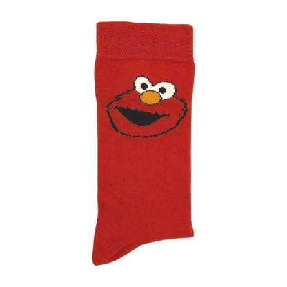 Sesame Street Cartoon / Cookies Monster Socks