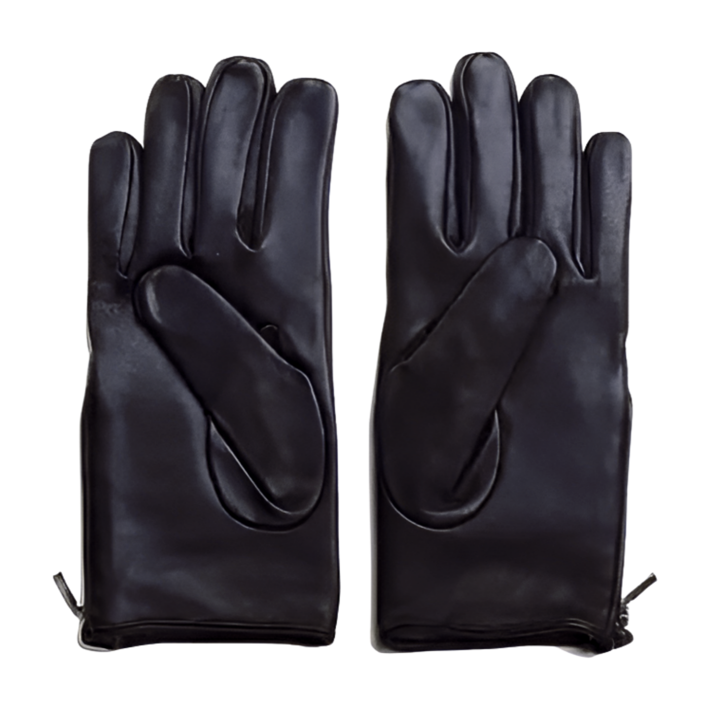 Sportster Biker Leather Gloves - Italian Premium Nappa Lambskin