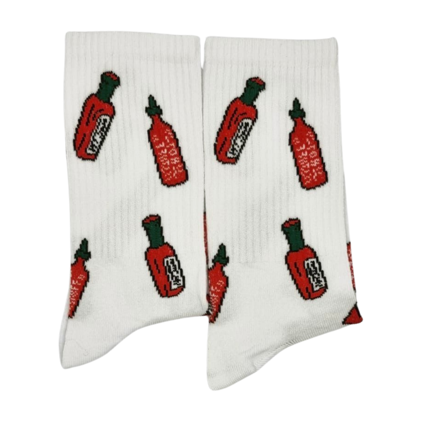 Sriracha Heatwave Socks