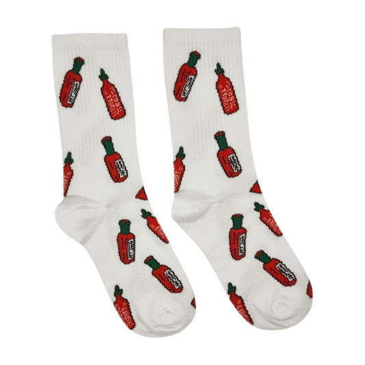 Sriracha Heatwave Socks