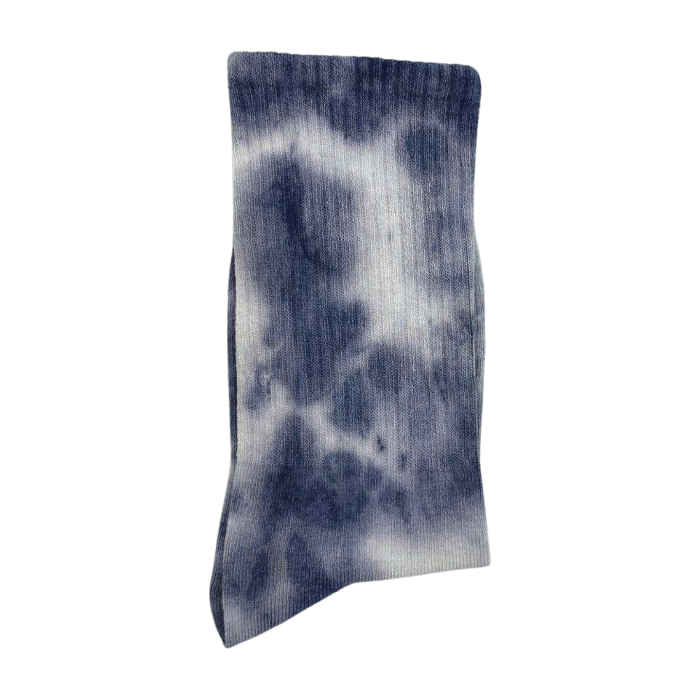 Tie Dye Socks - Blue