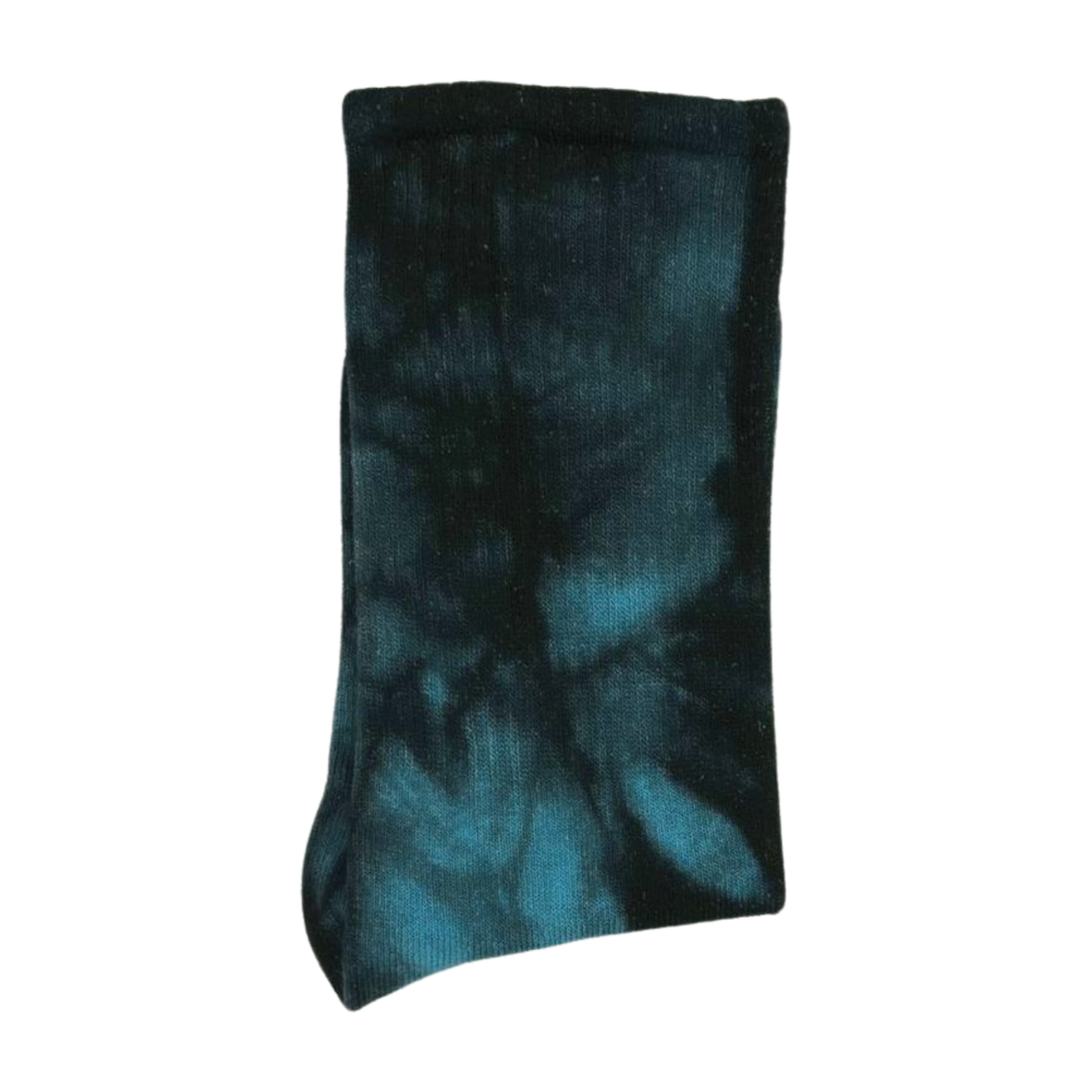 Tie Dye Socks - Green