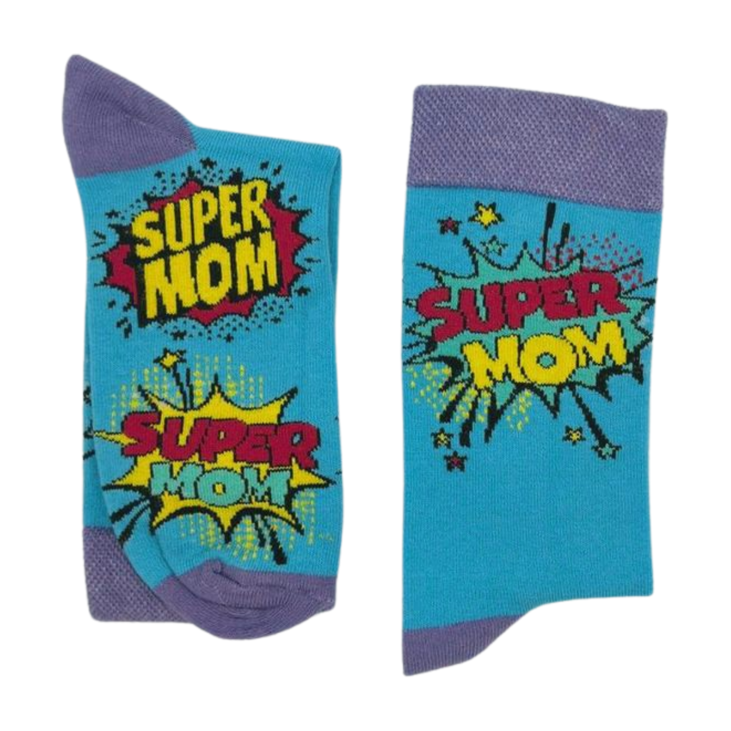 Super Mom Socks