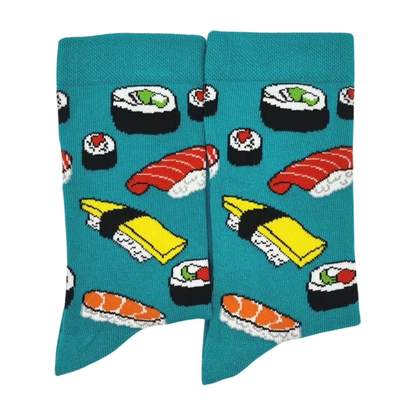 Sushi Pattern Socks