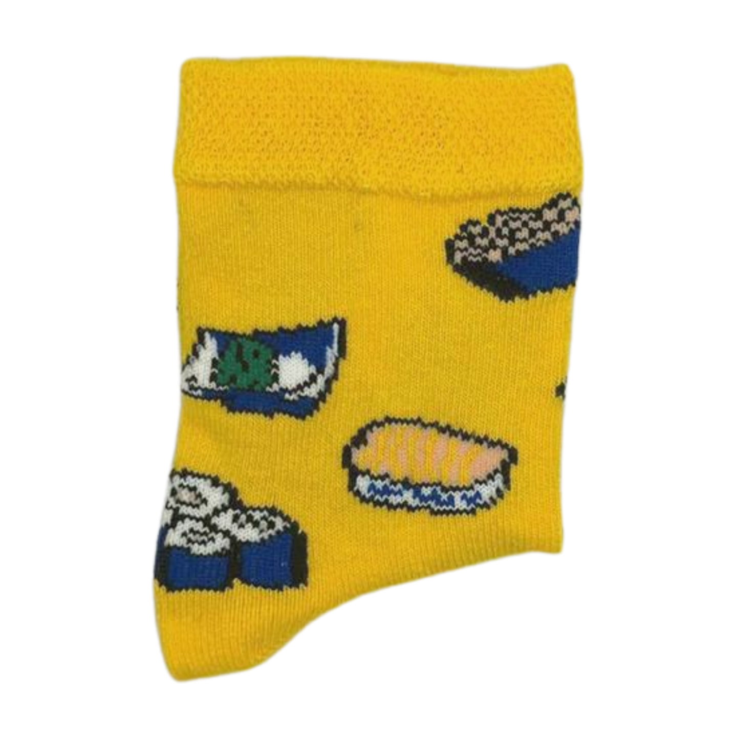 Sushi Pattern Socks