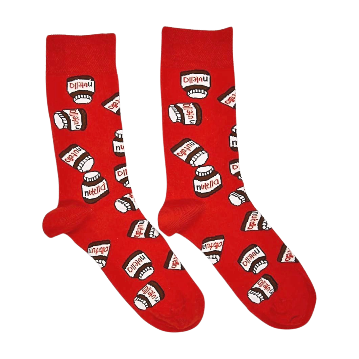 Sweet Nutella Bliss Socks