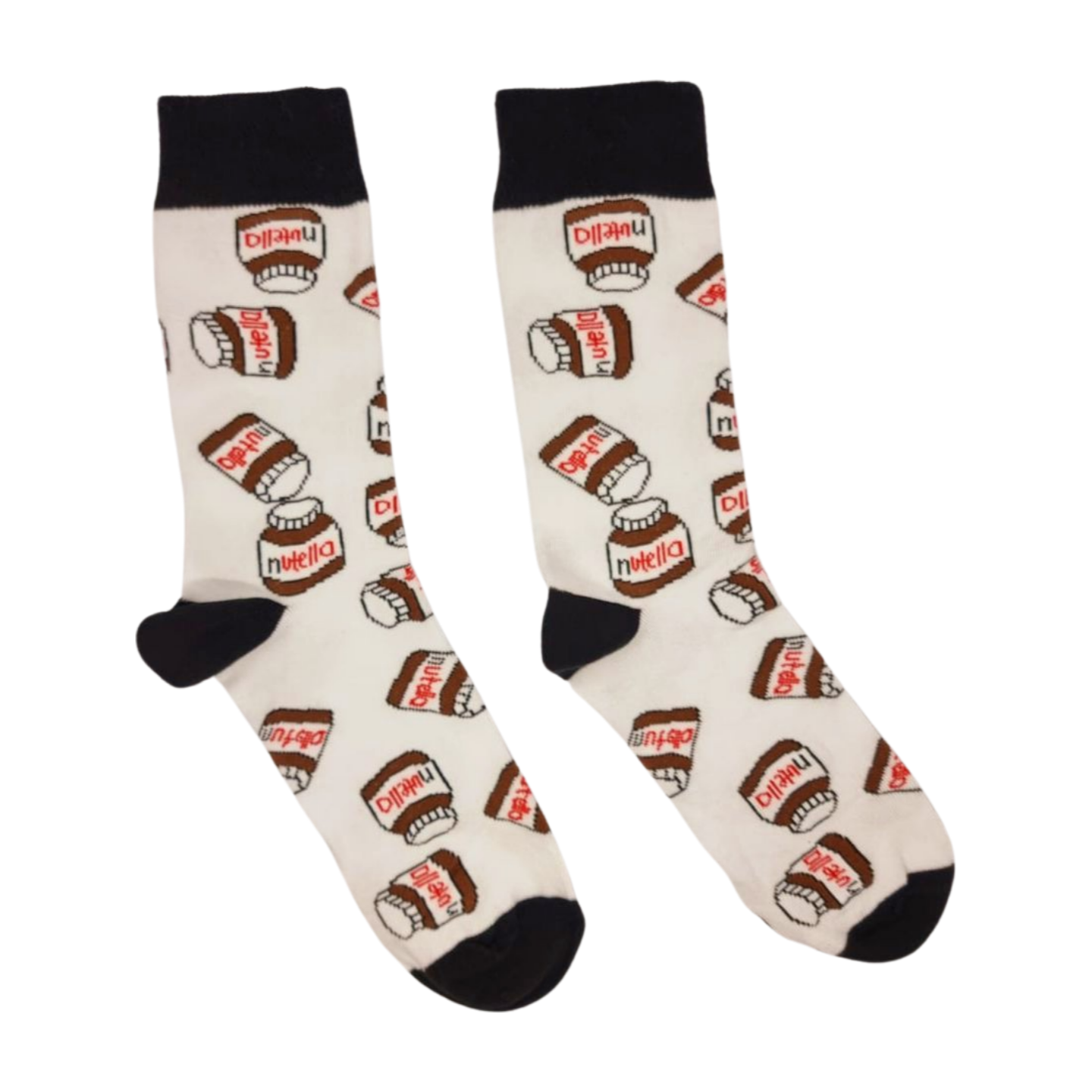 Sweet Nutella Bliss Socks