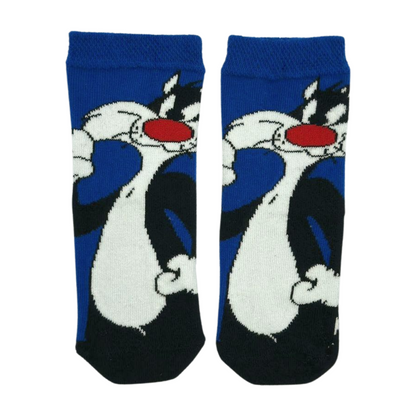 Sylvester - Looney Tunes Character Socks