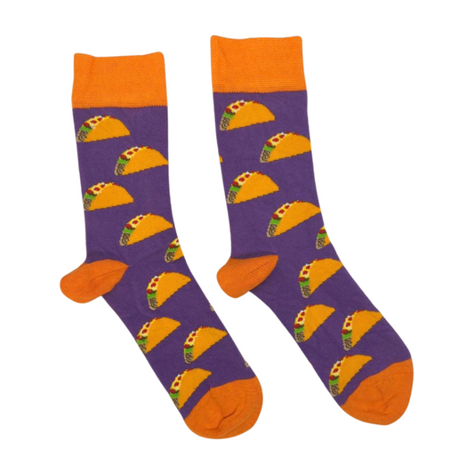 Taco Fiesta Socks