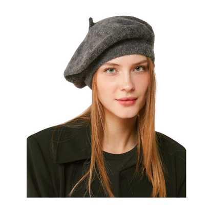 Wool Beret